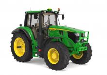 4WD traktorok John Deere 6M 145