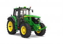4WD traktorok John Deere 6M 220