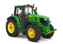 4WD traktorok John Deere 6M 230