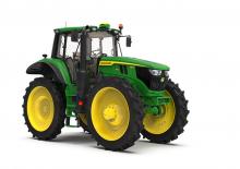 4WD traktorok John Deere 6MH 155