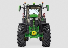 4WD traktorok John Deere 6R 175