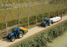 4WD traktorok Landini 7-160