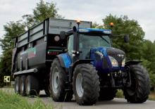 4WD traktorok Landini 7-165