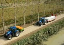 4WD traktorok Landini 7-175