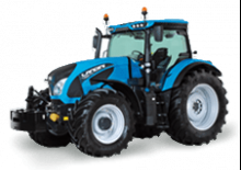 4WD traktorok Landini 7-175 Robo-Six