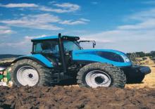 4WD traktorok Landini 7-185 Techno