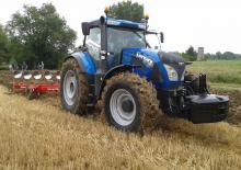 4WD traktorok Landini 7-190