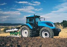 4WD traktorok Landini 7-210 Techno