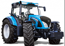 4WD traktorok Landini 7-215