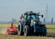 4WD traktorok Landini 7-240 V-Shift 