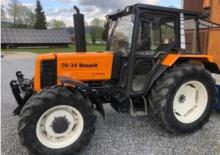 4WD traktorok Renault 70-34 A