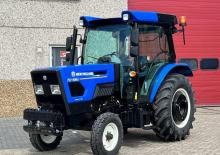 4WD traktorok New Holland 70-66 S DT
