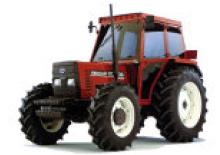 4WD traktorok Fiatagri 70-66S