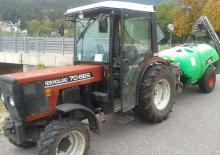 4WD traktorok New Holland 70-86/300 V DT S