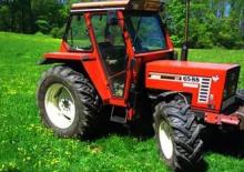 4WD traktorok Fiatagri 70-88