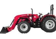 4WD traktorok Mahindra 7085