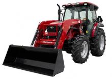 4WD traktorok Mahindra 7095