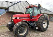 4WD traktorok Case IH 7130 TA Magnum