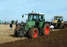 4WD traktorok Fendt 714 Vario