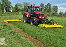 4WD traktorok Pronar 7150