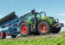 4WD traktorok Fendt 716 Vario