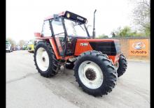 4WD traktorok Fiatagri 72-94