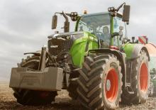 4WD traktorok Fendt 720 Vario Power+