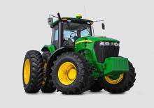 4WD traktorok John Deere 7200J