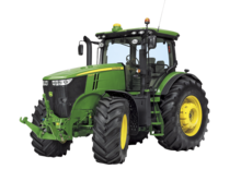 4WD traktorok John Deere 7215 R