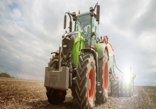 4WD traktorok Fendt 722 Vario Power+