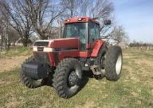 4WD traktorok Case IH 7220 TA Magnum Pro