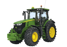 4WD traktorok John Deere 7230 R
