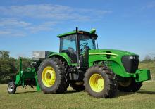 4WD traktorok John Deere 7230J