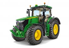 4WD traktorok John Deere 7230R