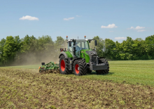 4WD traktorok Fendt 724 Vario Power 
