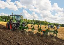4WD traktorok Fendt 724 Vario Power+ 