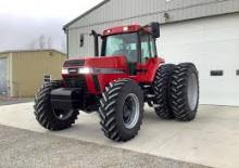 4WD traktorok Case IH 7240 TA Magnum