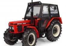 4WD traktorok Zetor 7245