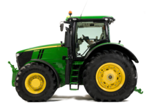 4WD traktorok John Deere 7250 R