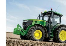 4WD traktorok John Deere 7260 R