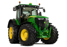4WD traktorok John Deere 7270 R