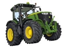 4WD traktorok John Deere 7280 R
