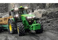 4WD traktorok John Deere 7280 R