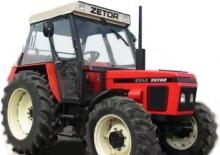 4WD traktorok Zetor 7340.1 A