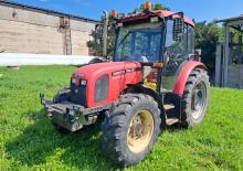 4WD traktorok Zetor 7341.1