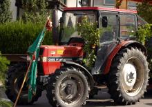 4WD traktorok Case IH 740 E