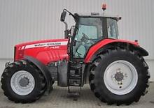 4WD traktorok Massey Ferguson 7499