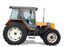 4WD traktorok Renault 75-14 RS