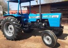 4WD traktorok Landini 7500