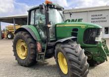 4WD traktorok John Deere 7530 Premium
